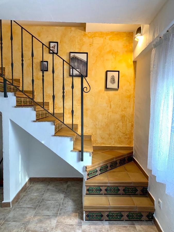 Casa Castillo Perales de Tajuna Luaran gambar