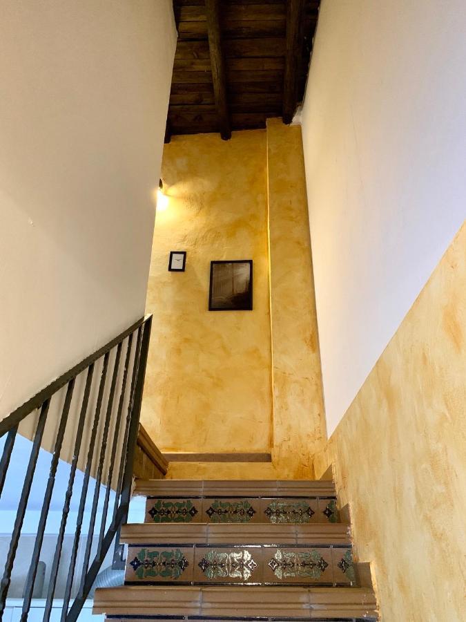 Casa Castillo Perales de Tajuna Luaran gambar