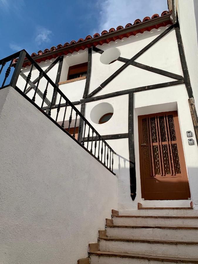 Casa Castillo Perales de Tajuna Luaran gambar